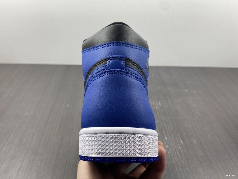 Air Jordan AJ1s 1 555088- 007  Royal 0509